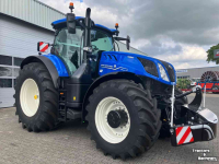Tractor New Holland T7.290 New Gen DEMO