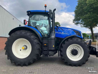 Tractor New Holland T7.290 New Gen DEMO