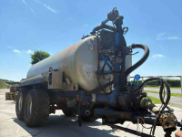 Water bowsers Vaia MB 100-4R