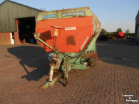 Vertical feed mixer Storti voermengwagen