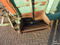 Vertical feed mixer Storti voermengwagen
