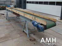 Conveyor  N.V.Robur Transportband Vlakke Band / FLAT BELT CONVEYOR BELT FLACHBAND FÖRDERBAND