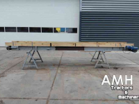 Conveyor  N.V.Robur Transportband Vlakke Band / FLAT BELT CONVEYOR BELT FLACHBAND FÖRDERBAND