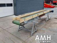 Conveyor  N.V.Robur Transportband Vlakke Band / FLAT BELT CONVEYOR BELT FLACHBAND FÖRDERBAND