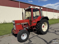 Tractor International 745XL 2wd MARGE!