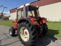 Tractor International 745XL 2wd MARGE!