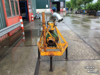 Irrigation pump  - -