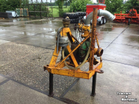 Irrigation pump  - -