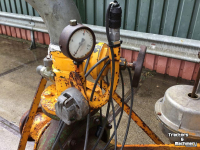 Irrigation pump  - -
