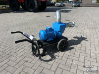 Irrigation pump GMP Bronpompset B4KQA compleet