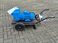 Irrigation pump GMP Bronpompset B4KQA compleet