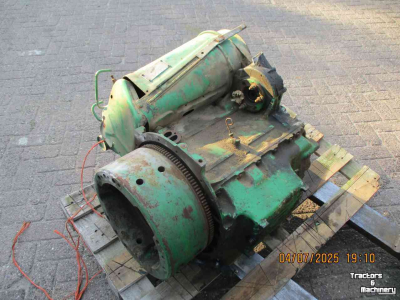 Used parts for tractors Deutz FL3 812