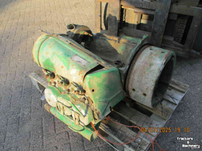 Used parts for tractors Deutz FL3 812
