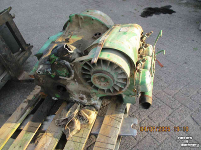 Used parts for tractors Deutz FL3 812