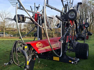 Rake Vicon ANDEX 1304 PRO PLUS