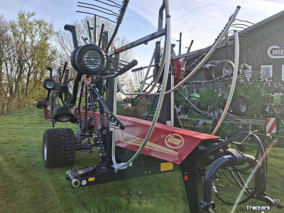 Rake Vicon ANDEX 1304 PRO PLUS