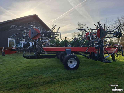 Rake Vicon ANDEX 1304 PRO PLUS