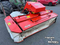 Mower Kuhn Set maaiers FC 280 F met FC 283