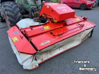 Mower Kuhn Set maaiers FC 280 F met FC 283