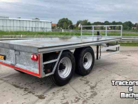 Agricultural wagon Heuvelmans 15 MA 5020 Landbouwwagen