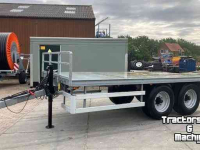 Agricultural wagon Heuvelmans 15 MA 5020 Landbouwwagen