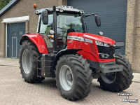 Tractor Massey Ferguson 7715S Eff. Dyna-6