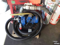 Irrigation pump  Electro pomp