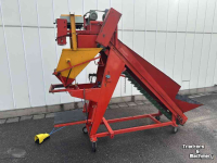 Weighing machines Bijlsma Hercules Afweger voor aardappelen