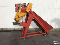 Weighing machines Bijlsma Hercules Afweger voor aardappelen
