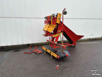Weighing machines Bijlsma Hercules Afweger voor aardappelen