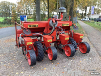 Vegetable- / Precision-seed drill Becker Aeromat