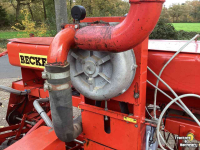 Vegetable- / Precision-seed drill Becker Aeromat