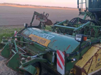 Sugar beet harvester Riecam Loofklapper