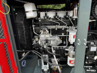 Aggregates Bauer 69 KVA