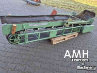 Elevator conveyor  3200X600 OPVOERBAND ELEVATORBAND ELEVATOR BELT FÖRDERBAND STEIGBAND