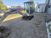 Mini-Excavator Terex schaeff Terex HR2.0