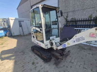 Mini-Excavator Terex schaeff Terex HR2.0