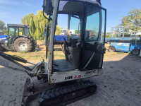 Mini-Excavator Terex schaeff Terex HR2.0