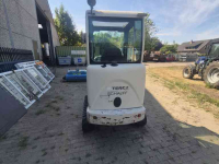 Mini-Excavator Terex schaeff Terex HR2.0