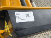 Flail mower Müthing Mum 300