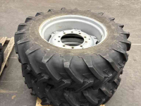 Wheels, Tyres, Rims & Dual spacers Michelin 420/55R38 en 13.6R28