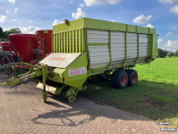 Self-loading wagon Claas Sprint 445S