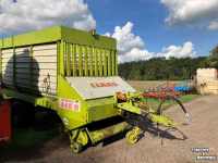 Self-loading wagon Claas Sprint 445S