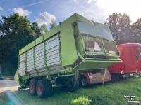 Self-loading wagon Claas Sprint 445S