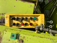Self-loading wagon Claas Sprint 445S