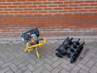 Earth drills  EB400pro