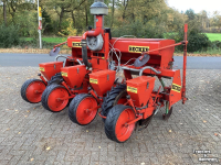 Seed drill Becker Aeromat