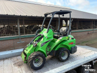 Wheelloader Avant 423