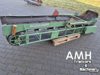 Elevator conveyor  3200X600 OPVOERBAND ELEVATORBAND ELEVATOR BELT FÖRDERBAND STEIGBAND