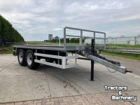 Agricultural wagon Heuvelmans 15 MA 5020 chassis